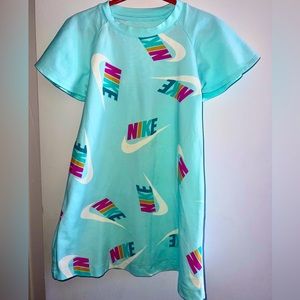 Little Girls Nike Dress
